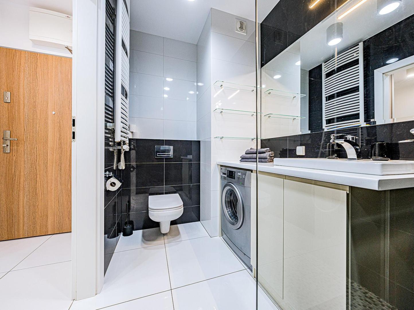 Hello Apartments 4 Oceany Z Prywatnym Parkingiem Gdansk Ngoại thất bức ảnh