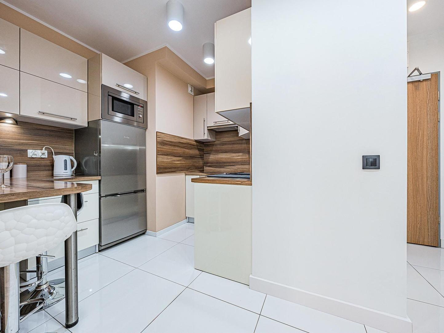 Hello Apartments 4 Oceany Z Prywatnym Parkingiem Gdansk Ngoại thất bức ảnh